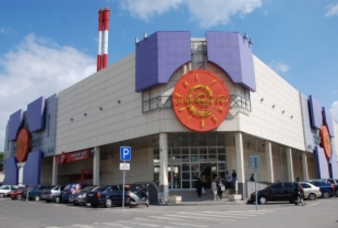 Solnechny I Shopping Center Solnechny I Shopping Center