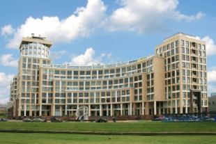 Omega House Residential Complex Omega House Residential Complex