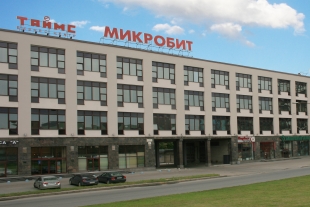 БЦ Таймс БЦ Таймс