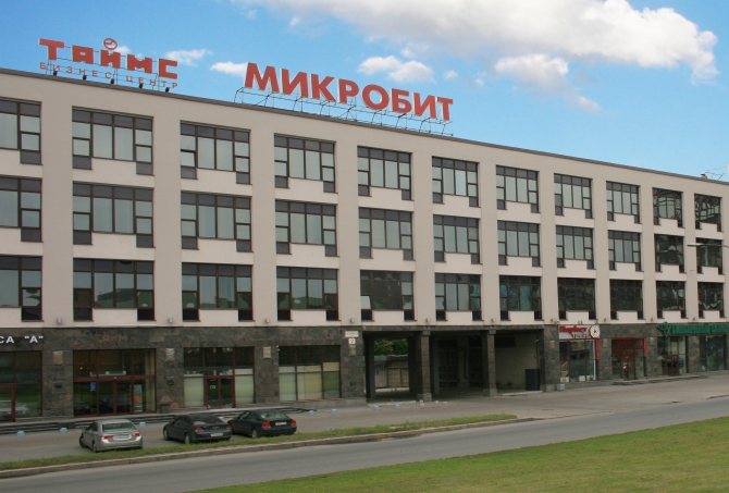 БЦ Таймс БЦ Таймс