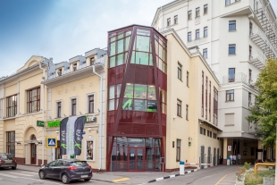 Банк Москвы, ул. Жуковского Банк Москвы, ул. Жуковского