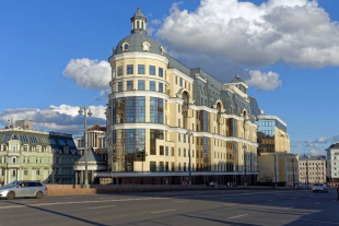 Комплекс зданий Центрального банка Российской Федерации