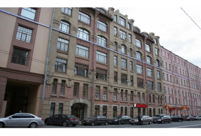 БЦ Остров БЦ Остров