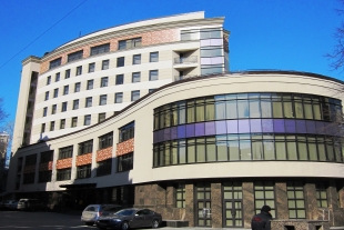 БЦ Покровский БЦ Покровский