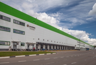 Yuzhnye Vrata Industrial Park